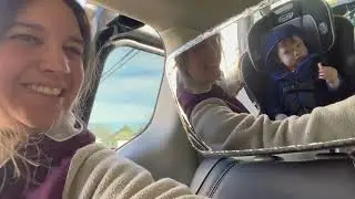 Baby Car Mirror, Non-Glass/Shatter, Crash Tested Ultra Safe Baby Mirror for Car Seat Rear Facing