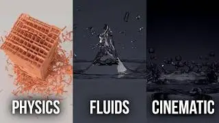 Blender 3d Animation Compilation 2016