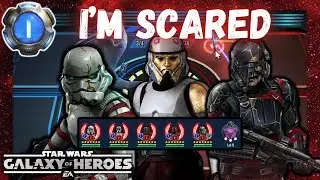 I've Never Faced this Team Before, and I'm Afraid to Now - 5v5 GAC Kyber 1