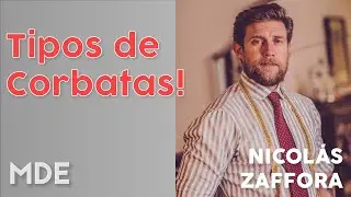 Tipos de Corbata - Nicolás Zaffora