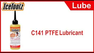 IceToolz C141 PTFE Lubricant