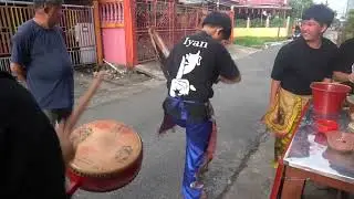放軍 Pang Kun清仙壇 Ching Sian Thua 恭祝五仙女千秋Ngo Sian De 8 Gwe Cue 9 2024 DiJl.Siakap Bagansiapiapi Riau🇮🇩