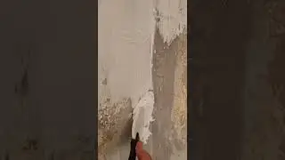 Теплоизоляция угла керамическим жидким теплоотражающим покрытием