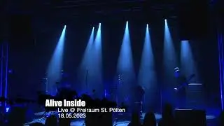Alive Inside - Wake Up