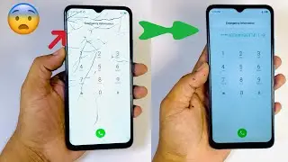infinix smart 7 touch glass replacement  | infinix smart 7 touch glass change