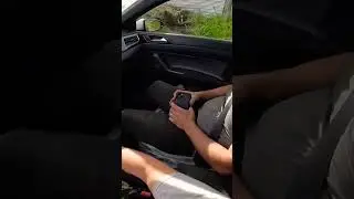 Sempre tem um imprudente 🤦👌