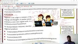 Computer Ethics