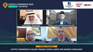 SCxSC 2020 -  Crypto Conundrum in Islamic Finance: Digital Assets and Shariah Compliance