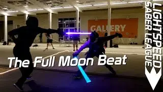 New Move Monday: DON'T DO THIS with a heavy grade saber!