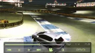 как дюпать очки дрифта в NFSU2 (баг)