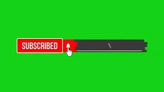Like Share And Subscribe Button || YouTube || Green Screen || By Green Screen Tutorial #Subscribe