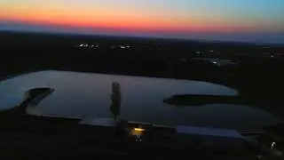 Paradisul inflorit - Râmnicu Sărat - filmare cu drona 
