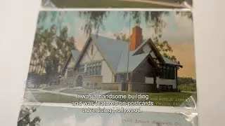Hollywood Library Fire of 1982