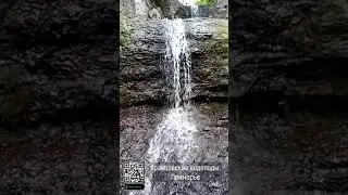Кравцовские водопады. Приморье