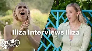 Iliza Shlesinger Interviews Herself Before & After Motherhood | Scary Mommy