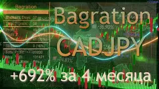 Индикатор Bagration и торговый эксперт Asmart