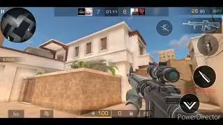 Топ 3 бага в Standoff 2.