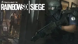 Top 5 #5 - Rainbow Six Siege Unexpected Kills