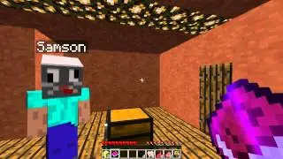 Minecraft Szivacs 4 #3 - novaaahh & Samson