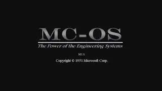 [Microsoft Windows Concepts] Cosmo Squire's Windows History with Never Released Versions II / Part 1