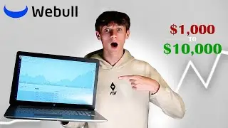 I Tried Day Trading With $1,000 at 18 Years Old