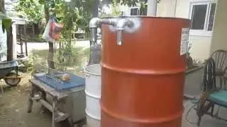 High Pressure Steamer For Volvariella Volvacea & Paddy Straw Mushroom Cultivation.