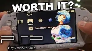 I Bought a PSP Instead of a Switch 2 in 2026...