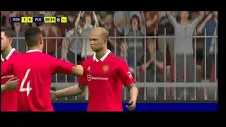 Manchester United FC vs Club Puebla I Full Match Gameplay I e-football PES ⚽