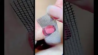 Quickly do this cute nail design. #nail #naildesign #nailtutorial #bestnails