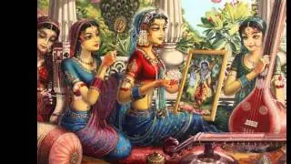 Radhe-Govind Bengali style