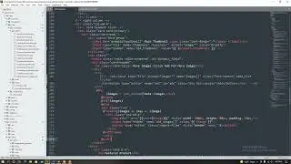 90 Laravel ecommerce project Product Edit with multiple image and multiple dropdown category22