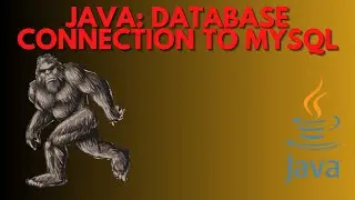 023 - Java Programming: Database Connection to MySQL