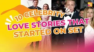 Hollywood’s Biggest On-Set Romances: 10 Celebrity Couples Who Fell in Love Filming