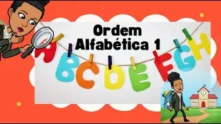 Ordem Alfabética 1