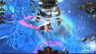 Epic Dungeon Icespire's Heart - Neverwinter - Guardian Fighter DPS Spec