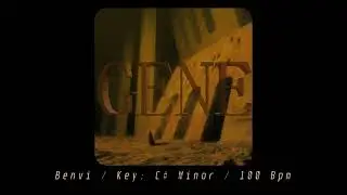 Lesram x Limsa x Niaks Boom Bap Type Beat 2024 "GENE" by. Benvi