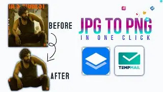 How To Make Png Image In 2 Min || Png Images || HD Images || Vip Beats