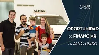 Oportunidad de Financiar un Auto Usado en Almar