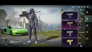 PUBG Global Account for 🤝