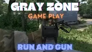 Gray Zone Warfare- Gameplay for beginners