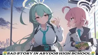 🥀[KUCHINASHI YUME/TAKANASHI HOSHINO]🥀 #bluearchiveglobal #bluearchiveedit #trending #edit #amv #4k