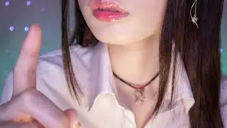 ASMR Teaching You Japanese! Relaxing Lesson🌙 Different Languages Whispering