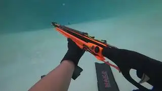Makospearguns Mako ETR converted to Fusion Inverted Roller