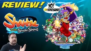 Shantae and the Seven Sirens! Review - YoVideogames