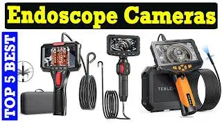 Top 5 Best Endoscope Cameras 2026 On AliExpress