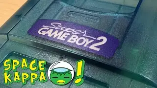 Super Game Boy 2 Review & Comparison - SpaceKappa