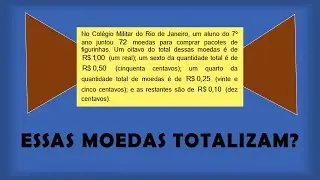 Quantos reais foram encontrados?
