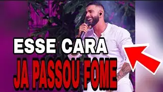 CONHEÇA A HISTÓRIA INCRÍVEL DO GUSTAVO LIMA.