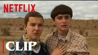 They came to save Eleven | Stranger Things 4 vol 2