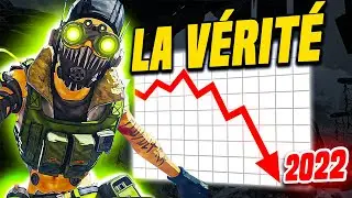 Apex Legends est Devenu…NUL ?!